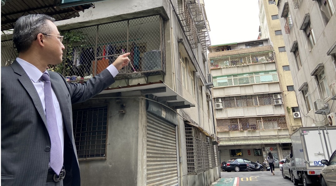 【張總專訪】安信建經總經理張峰榮 衝刺全案管理 強打一條龍服務